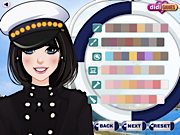 Navy Custome