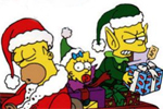 Puzzle de los Simpsons