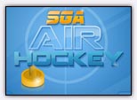 SGA Air Hockey