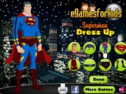 Superman Dress Up