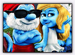 The Smurfs