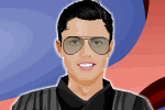 Cristiano Ronaldo Dressup