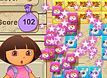 Dora Funny Match