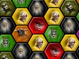Dragons hexa