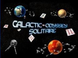 Galactic Odyssey Solitaire 
