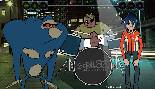 Gorillaz Groove Session