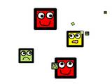 Hungry Blocks