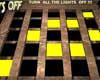 Lights off