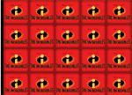 Los increibles: Memory game