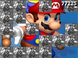 Mario Memory