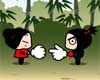Pucca game