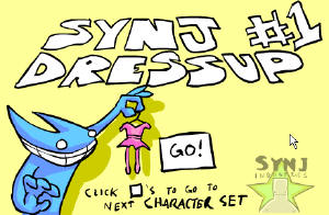 Synj Dress Up