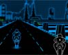 3D Neon Race