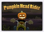 Pumpkin Head Rider