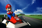 Super Mario Racing II