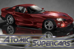 Atomic Supercars