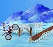 Bike mania on ice