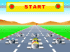 Car can racing