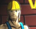 Construction worker will