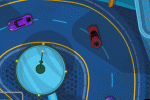 Futuristic Racing Pro