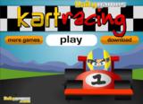 Kart racing