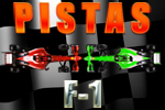 Pistas F-1
