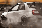 Smokey Drifting