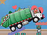  Toy Story Truck 