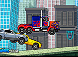 Transformers Race Machines 