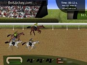 Be a Jockey