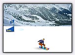 Snowboard Slalom