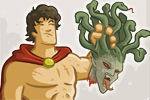 Clash of the Olympians