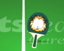 Garlfield Ping Pong