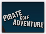 Pirate Golf Adventure