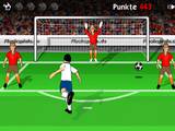 Remate gol