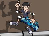 Sewer Skater