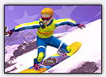 Snow Slalom