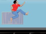 Sofa Long Jump