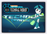 Techno Tennis