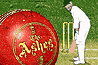 The ashes