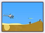 Desert Batle