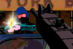 Bullet Survival