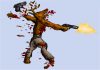 Rudolph revenge