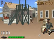 Wild West Gunslinger 3D