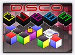 Disco Cubes