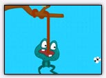 Fly n frog