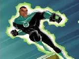 Green Lantern: Space Escape