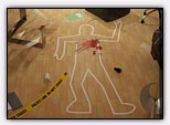 Murder in hotel
