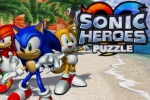 Sonic Heroes Puzzle