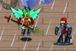 The Golden Gauntlet